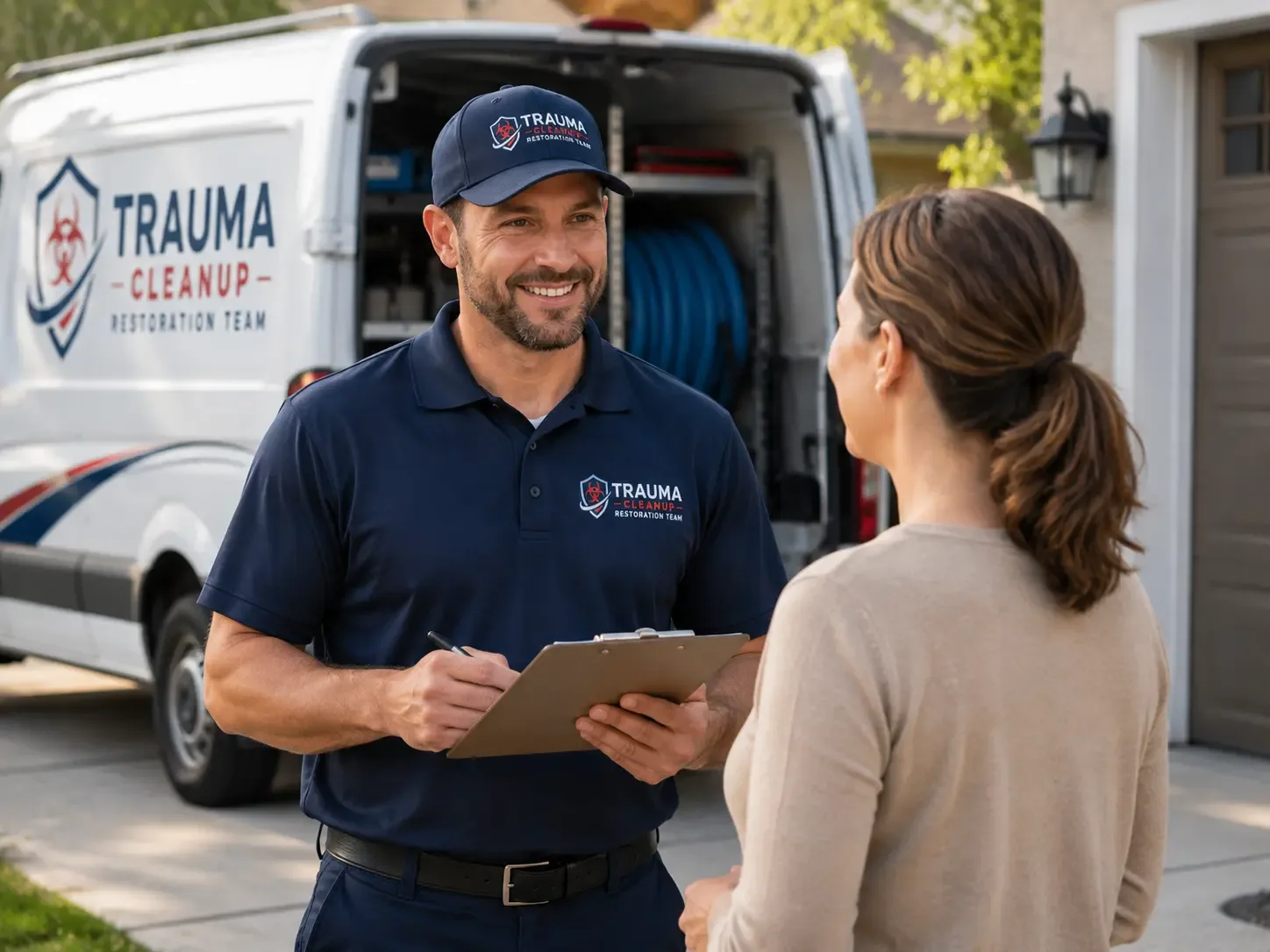 Trauma Cleanup Ivesdale, IL FAQs
